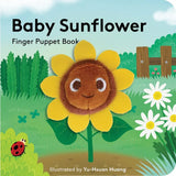 Baby Animal Finger Puppet Book