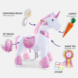 PonyCycle Feed & Care | Kid's Toy Set (Bundle with Products)
