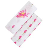2-PC Swaddle Gift Set: GOTS Certified Organic Cotton Muslin