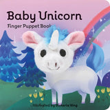 Baby Animal Finger Puppet Book