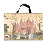 40-piece Floor Puzzle: Princess
