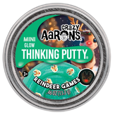 Puttyworld 2025 Holiday 36 Count Mini Tin Assortment