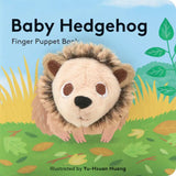 Baby Animal Finger Puppet Book