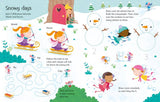 Wipe-Clean Fairy Activities : Usborne