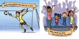 Soccer Baby by Laura Gehl