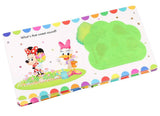 Disney Baby: 1, 2, 3 What Do You See? by Maggie Fischer