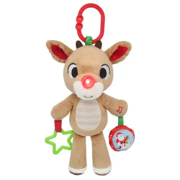 Rudolph Activity Toy