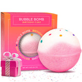 1 Pack Birthday Cake Bath Bomb