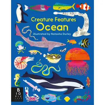 Creature Features: Ocean