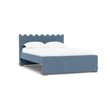 Denim Blue (Performance Heathered)
