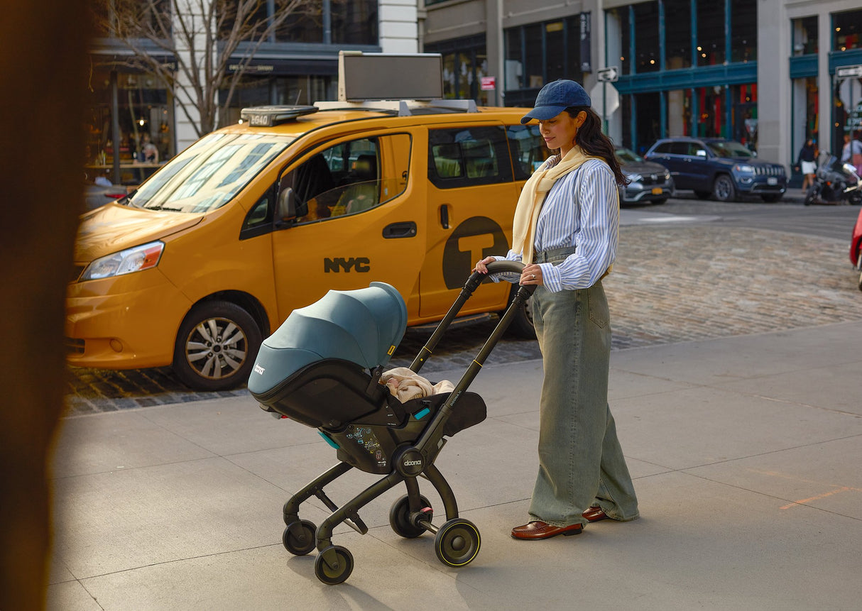 Doona X Infant Car Seat + Latch Base
