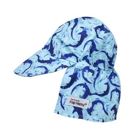 Kids UPF 50+ Original Flap Summer Hat for Girls & Boys