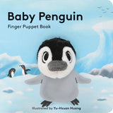 Baby Animal Finger Puppet Book