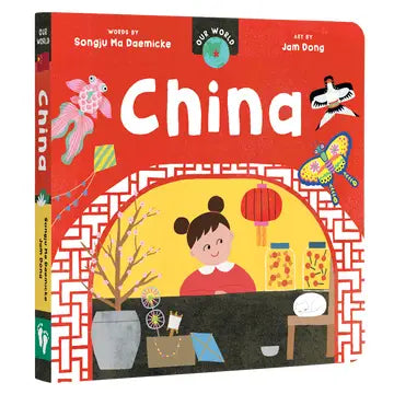 Our World: China
