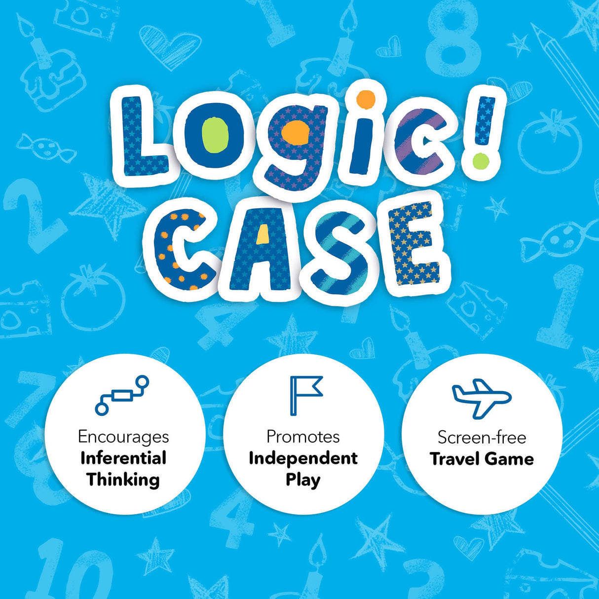 Logic! CASE Starter Set 6+