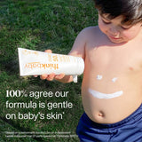 Think Baby SPF 50 Sunscreen 6 oz