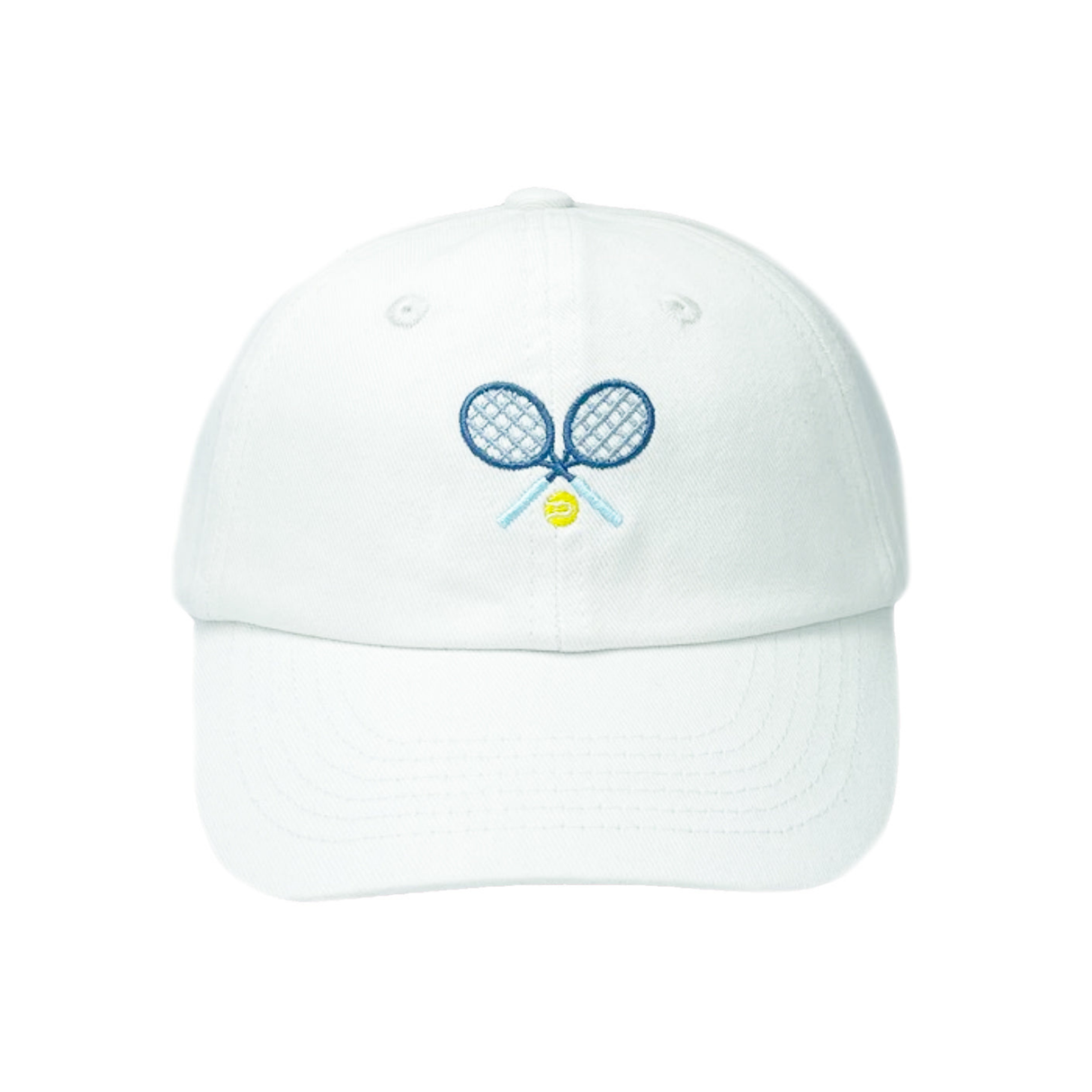 Tennis Baseball Hat (Youth, Junior)