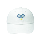 Tennis Baseball Hat (Youth, Junior)