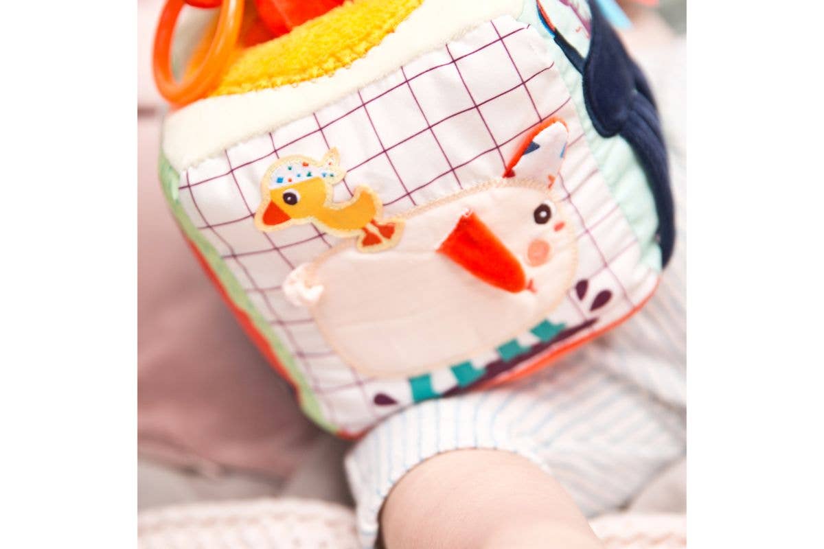 L83156 (Farm Activity Sound Cube)