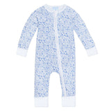 Boston Zip Baby Onesie