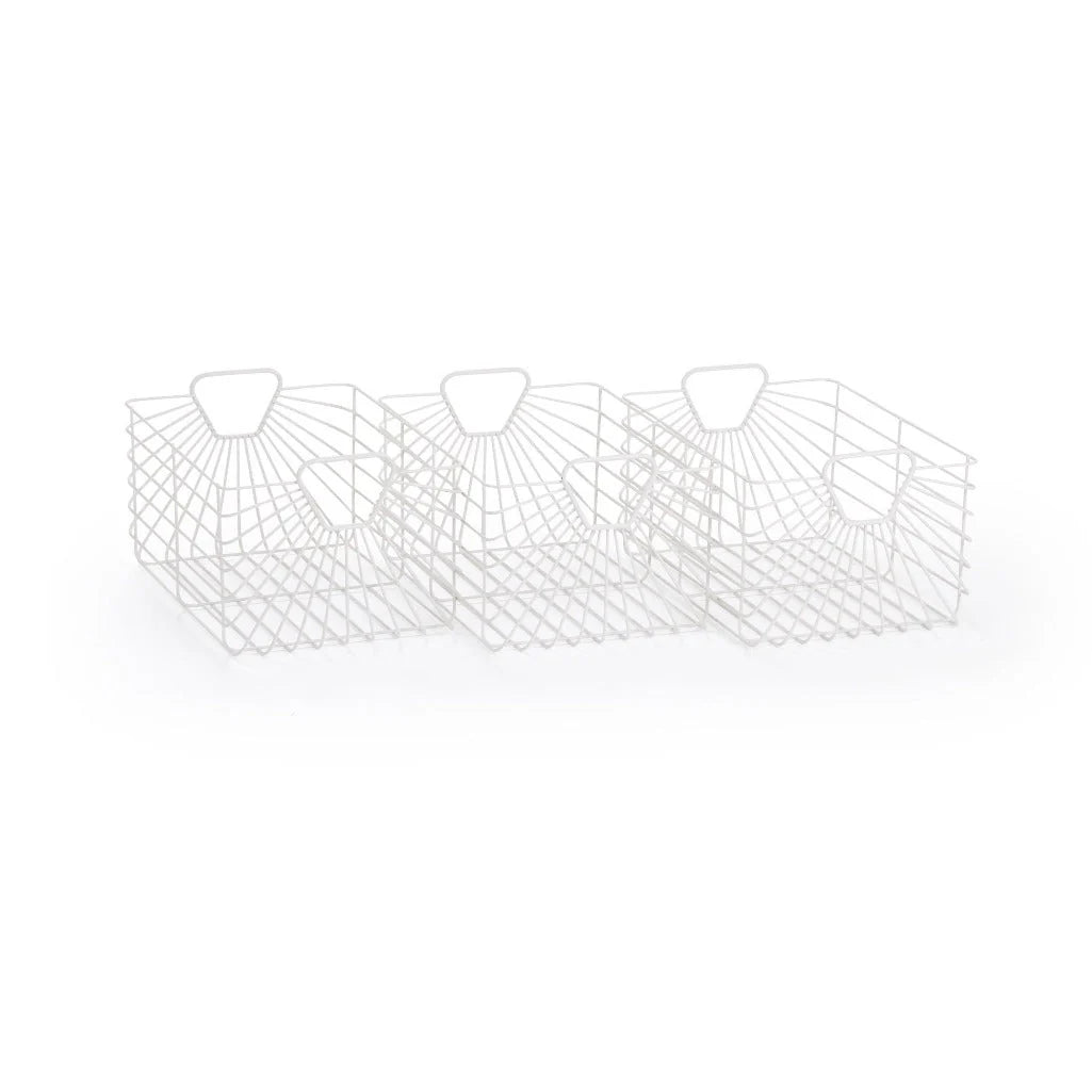 Central Park Storage Baskets (set of 3)