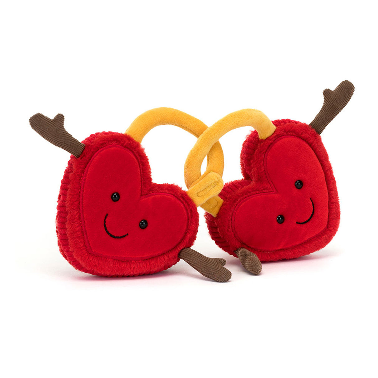 Jellycat Val & Tina Lovelocks