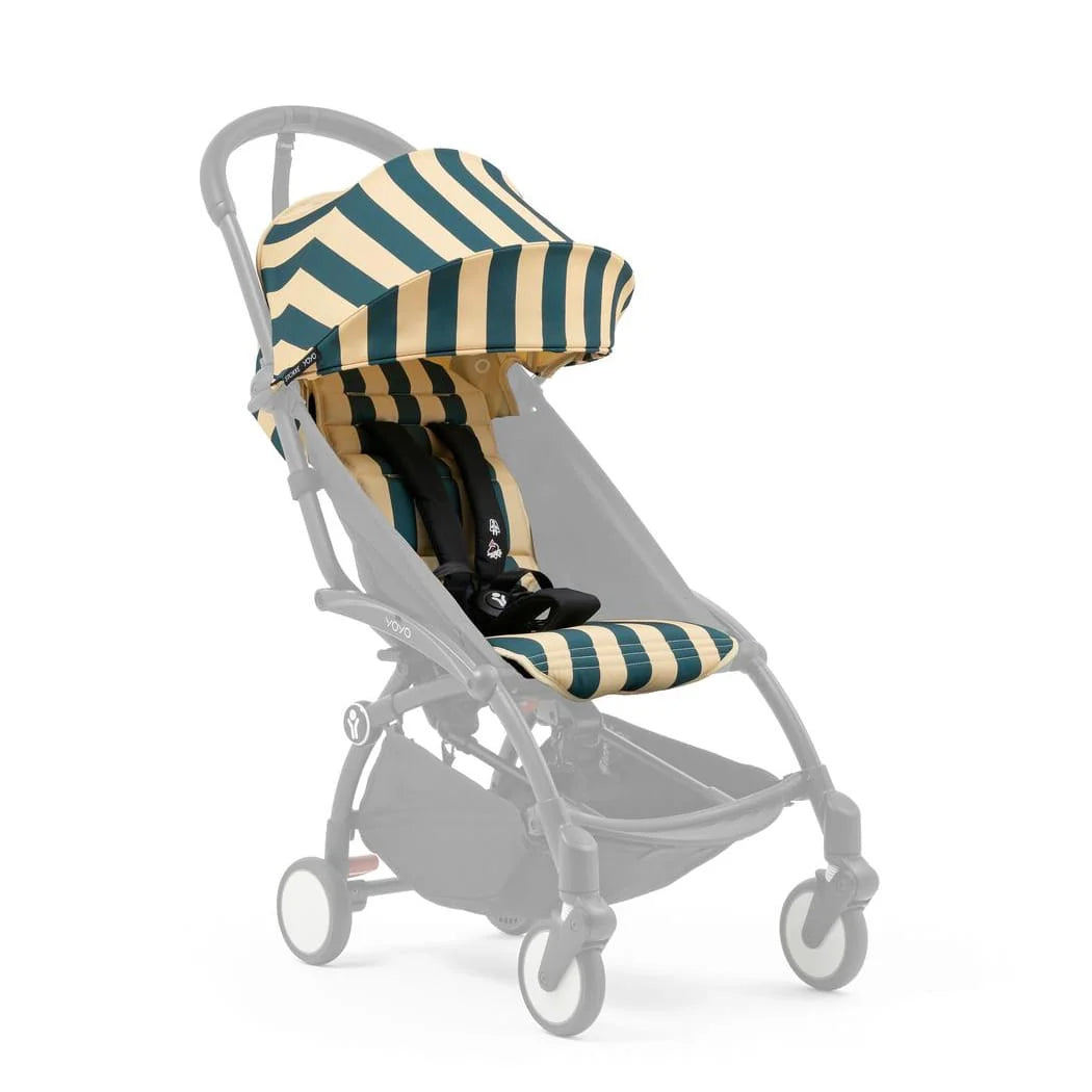 Stokke® YOYO® 6+ color pack -  Monaco