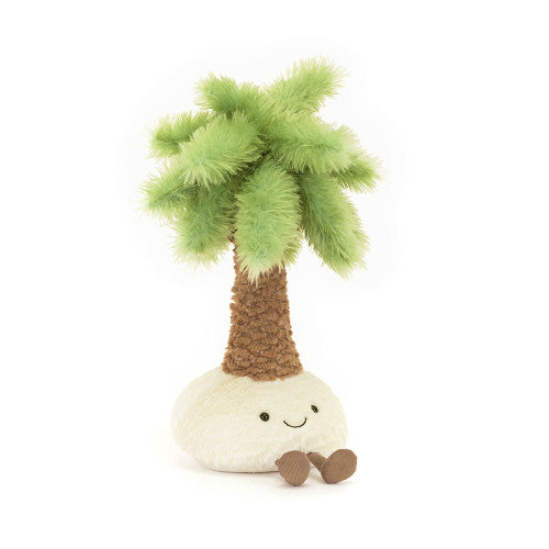 Amuseables Pammie Palm Tree plush toy for children