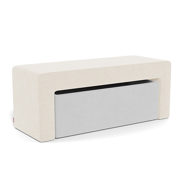 Ash Storage Fabric (Performance Heathered)