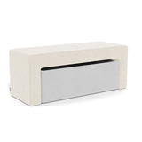 Ash Storage Fabric (Performance Heathered)