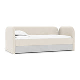 Ash Trundle Fabric (Performance Heathered)