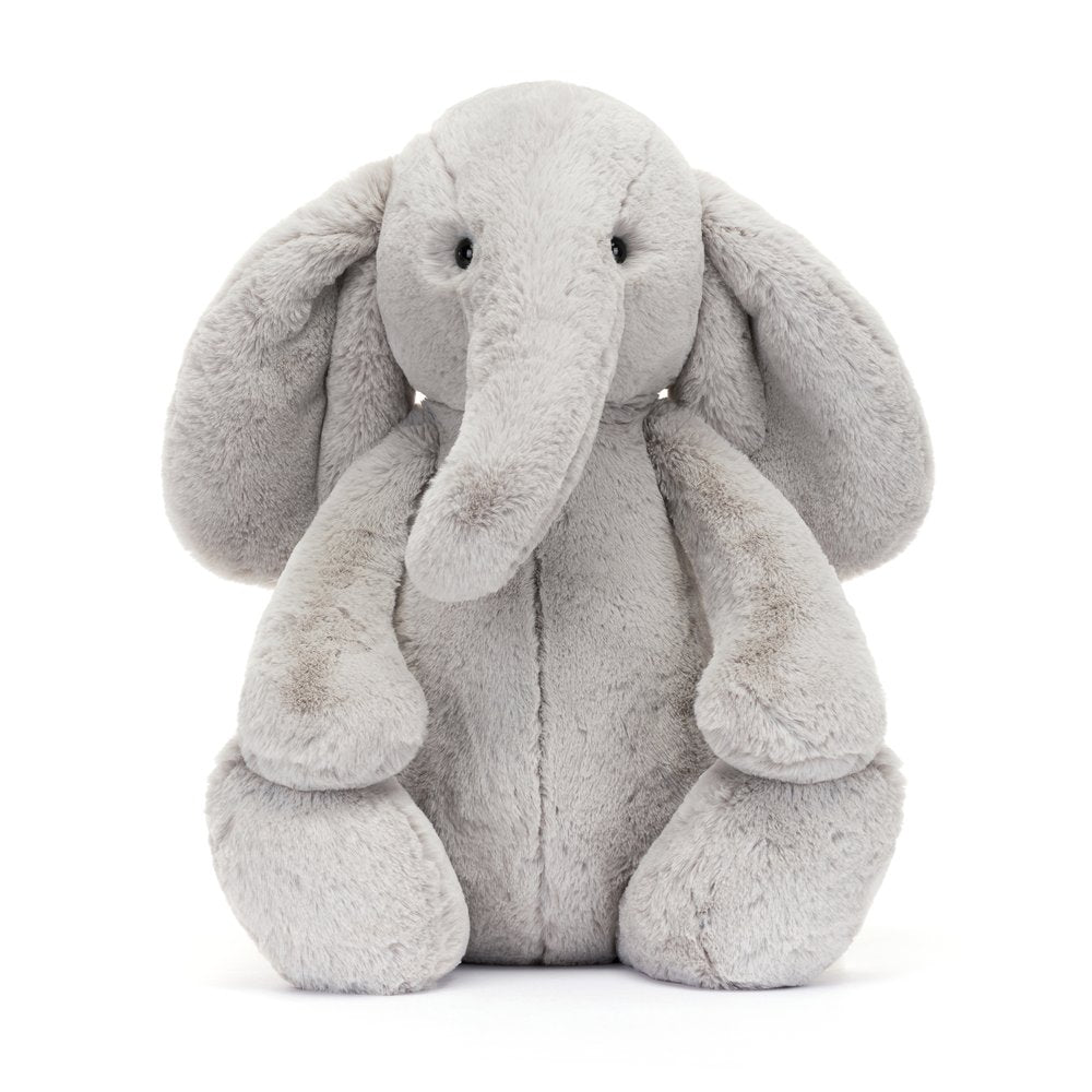 Bashful Luxe Thuddeus Elephant Big