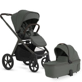Silver Cross Cove 2 Full-Size All-Terrain Stroller + Bassinet Bundle