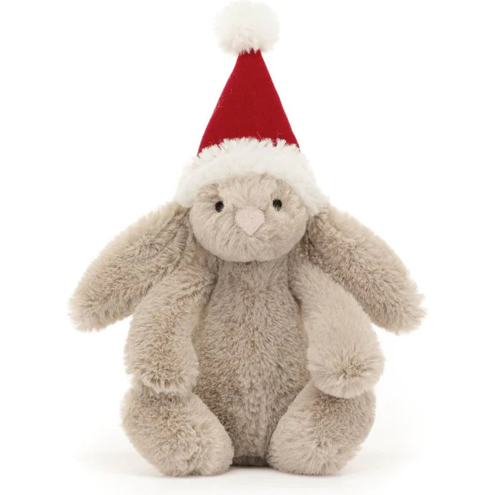 Bashful Christmas Bunny