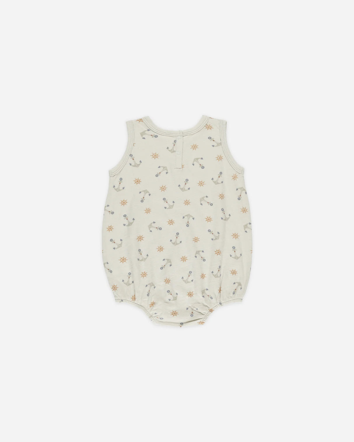BUBBLE ONESIE || ANCHORS