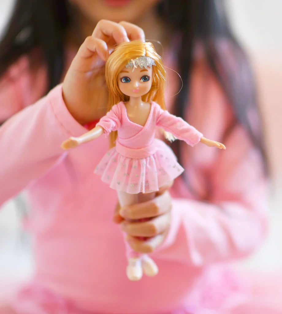 Ballerina Doll | Ballet Class by Lottie