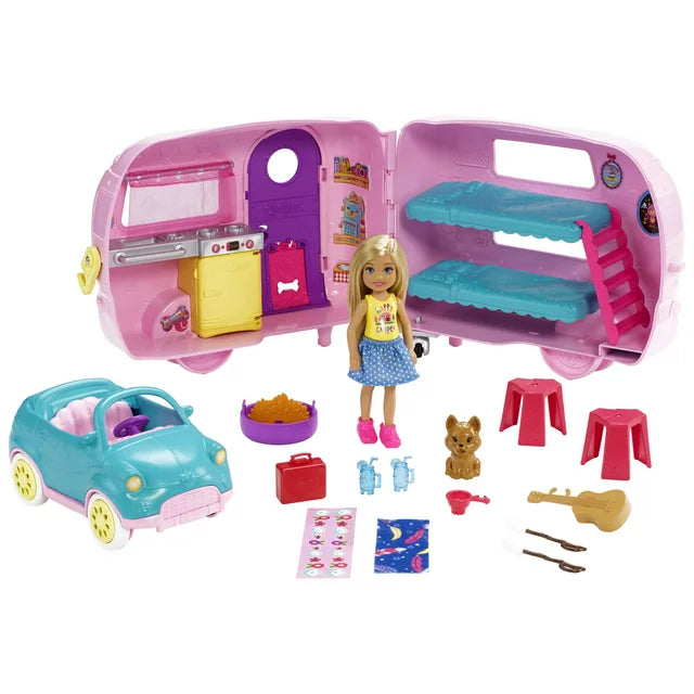Chelsea Doll and Pet