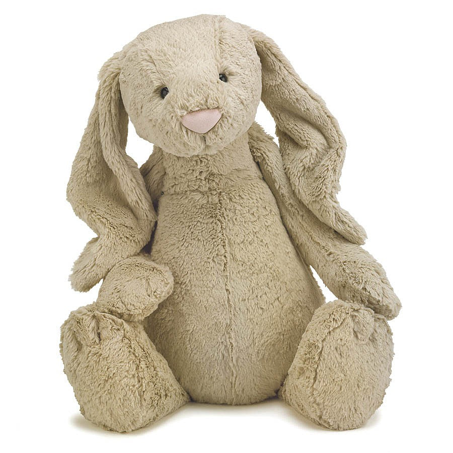 Bashful Beige Bunny Gigantic