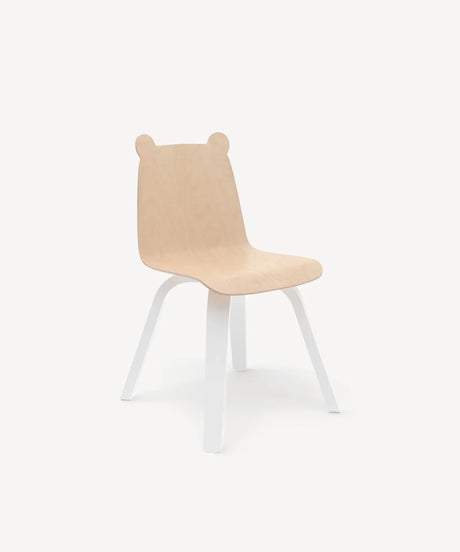 Play Chairs - Bear - Birch (set of 2)
