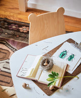 Oeuf Bear Play Chair