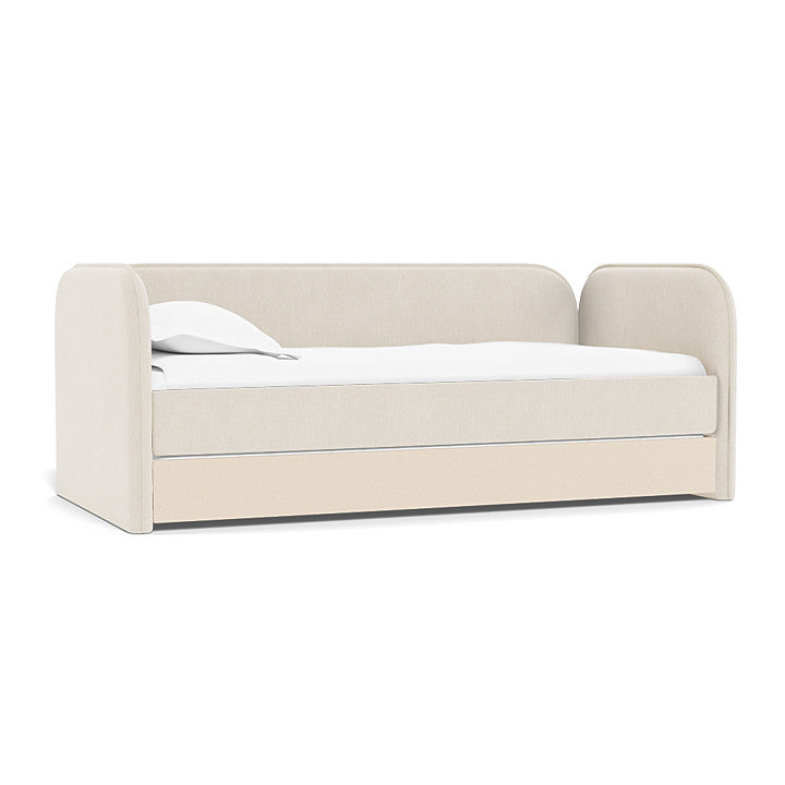 Biscuit Boucle Trundle Fabric (Performance Boucle)