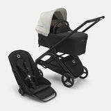 Bugaboo Dragonfly Complete Stroller (Bassinet + Seat)
