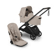 Bugaboo Dragonfly Plus 2-in-1 stroller - Black/Desert Taupe (100515001)