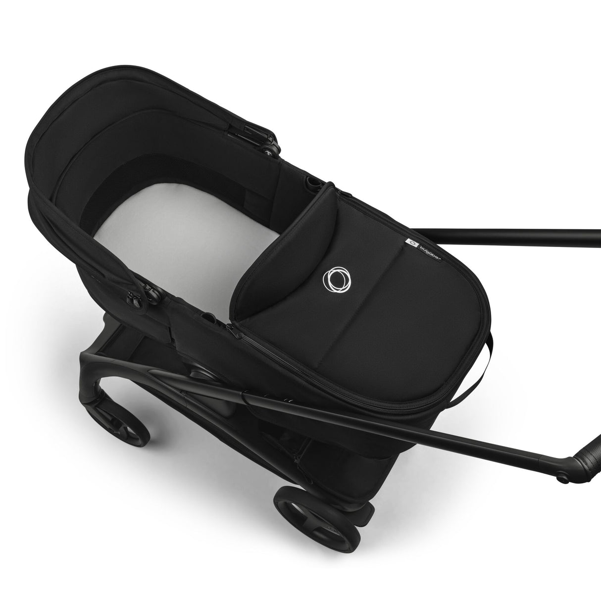 Bugaboo Dragonfly Plus 2-in-1 stroller detail