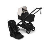 Bugaboo Dragonfly Plus 2-in-1 stroller - Black/Heritage Black-Misty White (100515006)