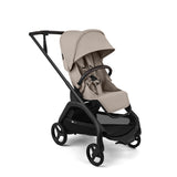 Bugaboo Dragonfly Plus seat stroller - Black/Desert Taupe (100514024)