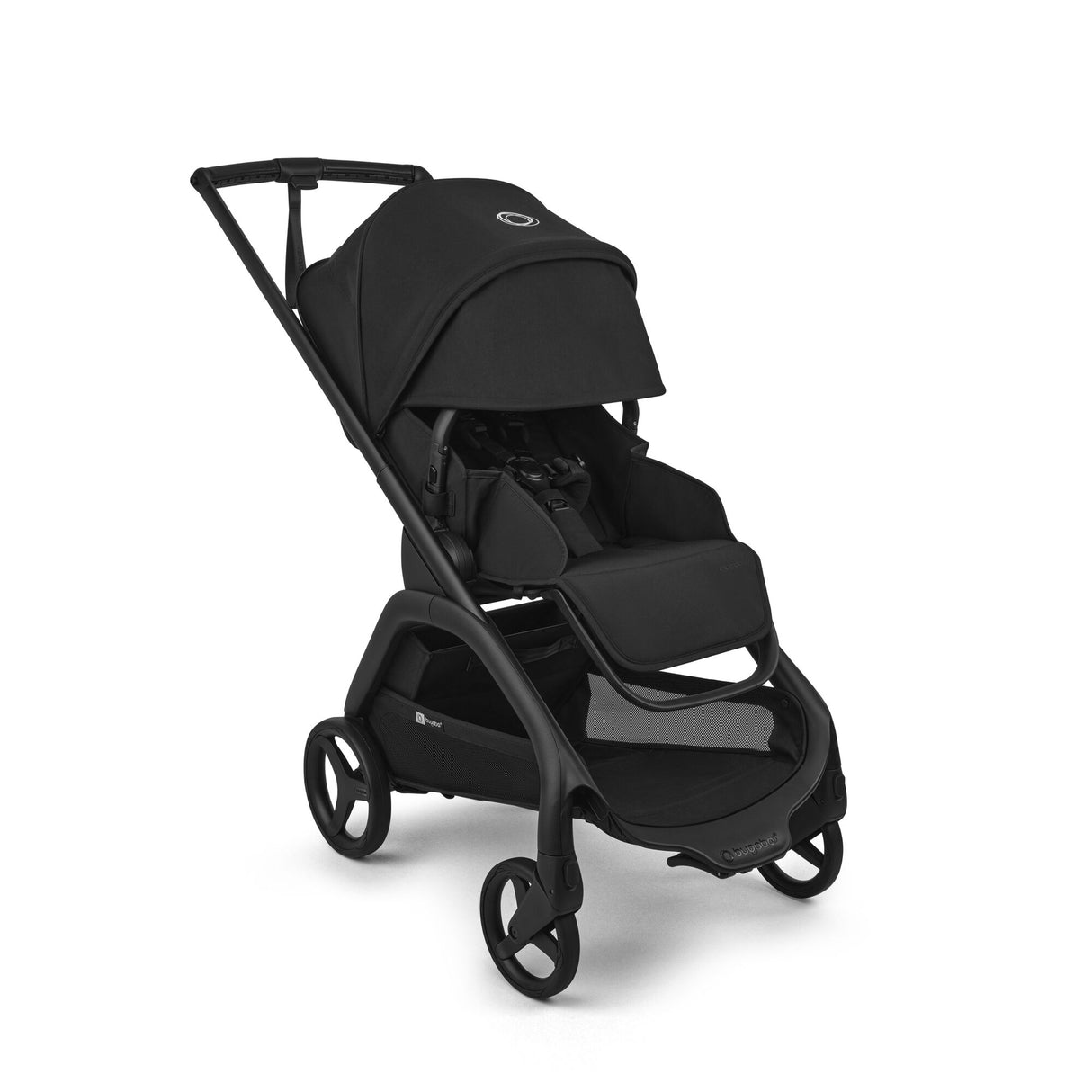Bugaboo Dragonfly Plus seat stroller detail