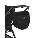 Bugaboo Dragonfly Plus seat stroller detail