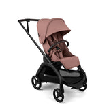 Bugaboo Dragonfly Plus seat stroller - Black/Dusty Pink (100514014)