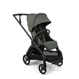Bugaboo Dragonfly Plus seat stroller - Black/Forest Green (100514011)